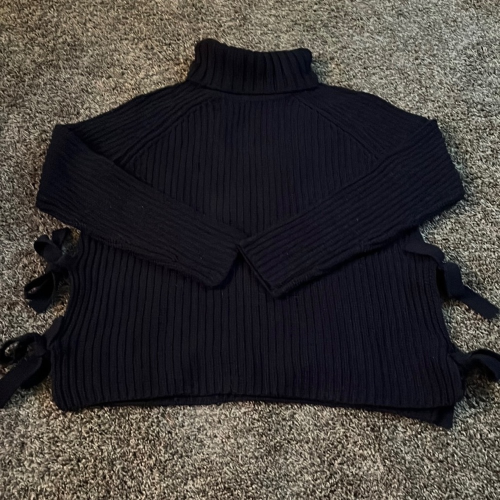 UGG Side Tie Sweater